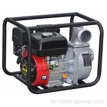 2 -Zoll -Gasling -Motor mit Alu -Pumpe